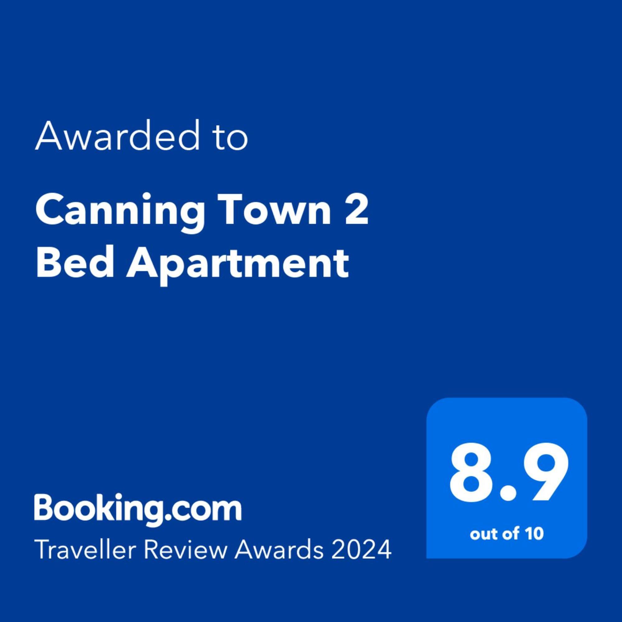 Canning Town 2 Bed Apartment London Eksteriør bilde
