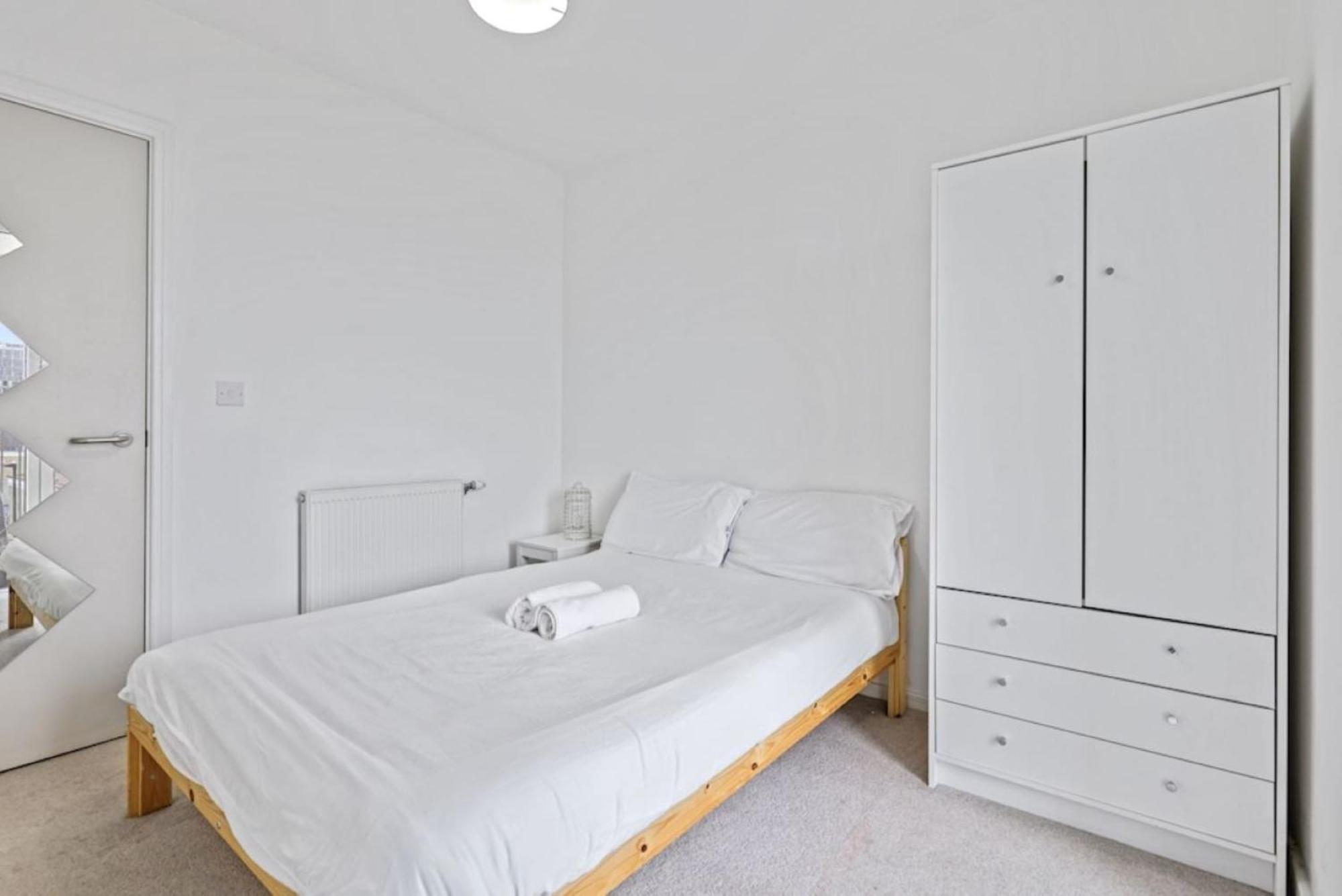Canning Town 2 Bed Apartment London Eksteriør bilde